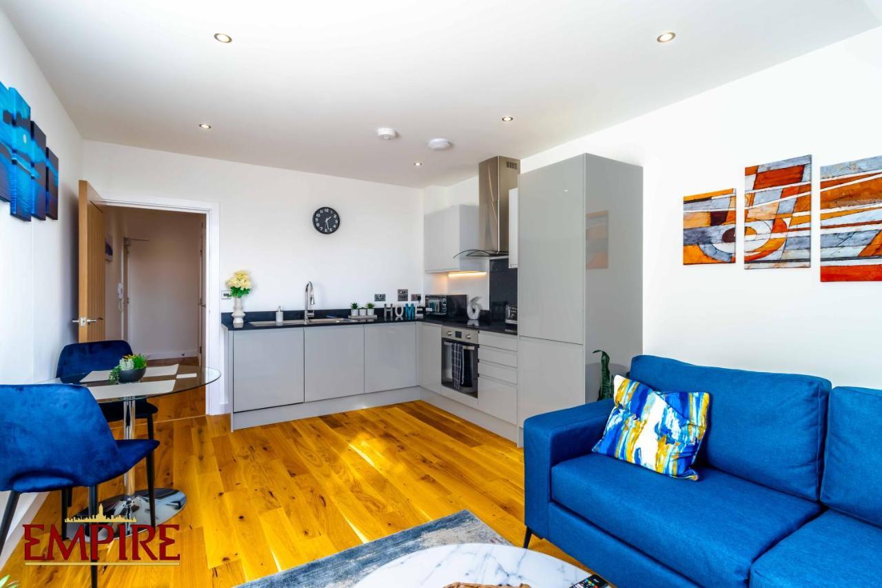 Stunning One Bedroom Duplex In Heart Of Jewellery Quarter *