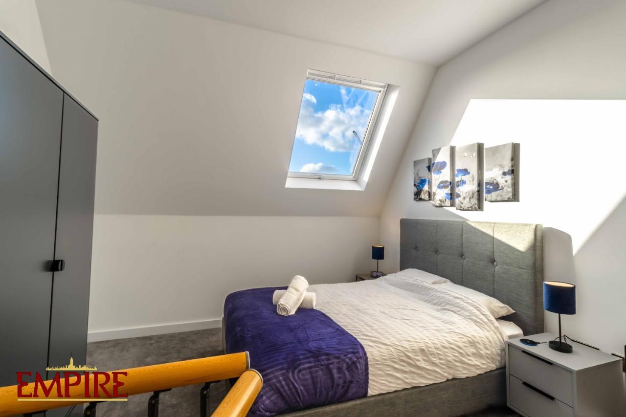 Stunning One Bedroom Duplex In Heart Of Jewellery Quarter Birmingham