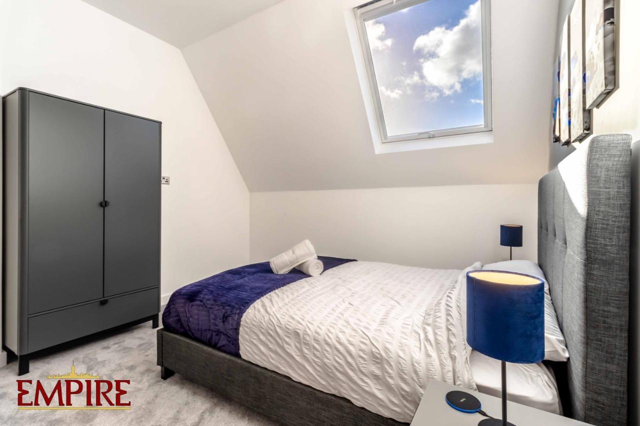 Stunning One Bedroom Duplex In Heart Of Jewellery Quarter * Бирмингем