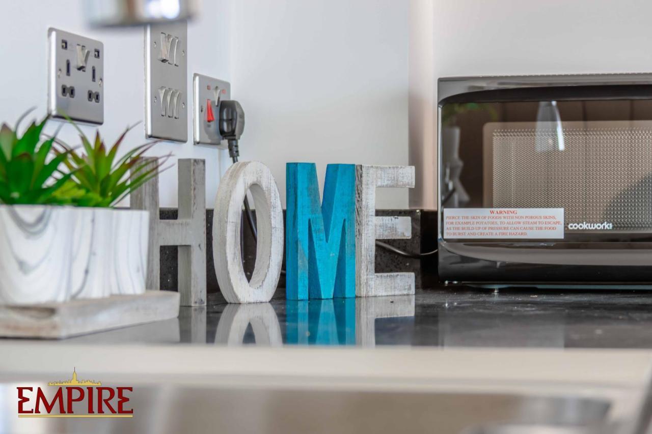 Stunning One Bedroom Duplex In Heart Of Jewellery Quarter * Бирмингем